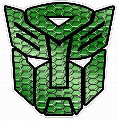 Transformer Honey Comb Fill AUTOBOT