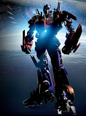 Transformer Wallpaper Sticker 6