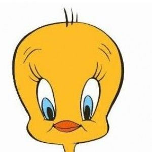 Tweety Head 2