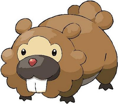 Pokémon Bidoof