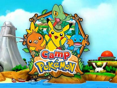 Pokémon camp 2