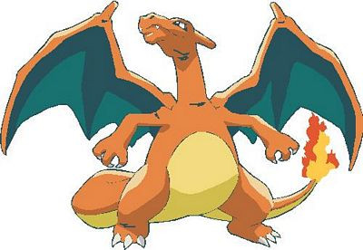 Pokémon Charizard 2