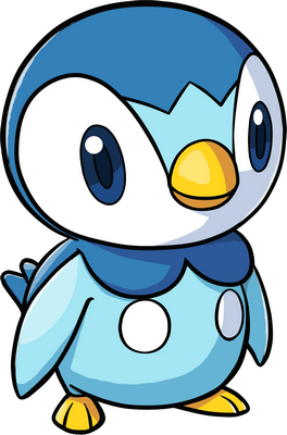 Pokémon Piplup 2