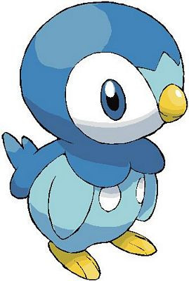 Pokémon Piplup 3