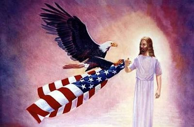 AMERICAN JESUS