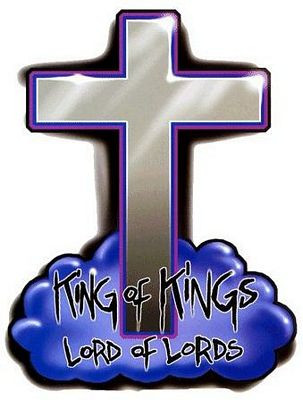 King of Kings Color Decal 1877