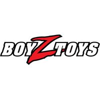 Boyztoys Racing Logo Gamer Sticker