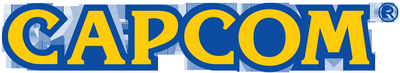 Capcom Logo Gamer Sticker