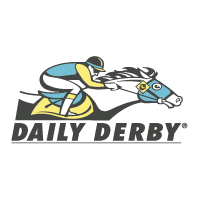 Daily Derby Logo Gamer Sticker