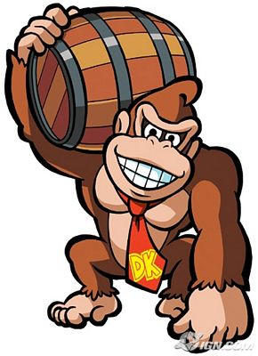 Donkey Kong 5