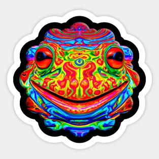 Frogger Stickers 77