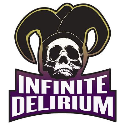 Infinite Delirium  GAME STICKER
