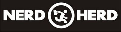 Nerd Herd Vinyl Decal Sticker