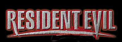 Resident Evil 2 Logo
