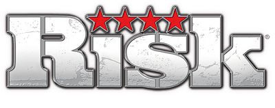 RISK BOARD GAME LOGO STICKER