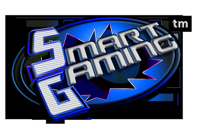 Smart Gaming Logo