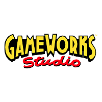 Universal Game Works Studio Logo