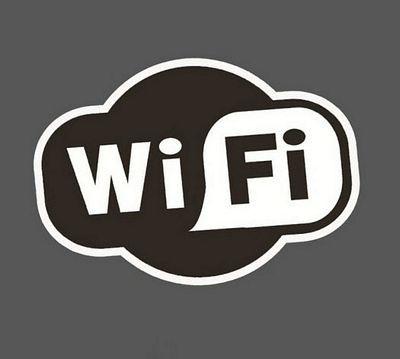 WIFI Vinyl Wall Sticker Window GAMER Wifi Zone Sticker
