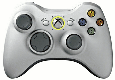 Xbox 360 Game Controller
