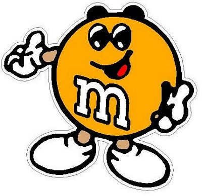 M&M YELLOW 861