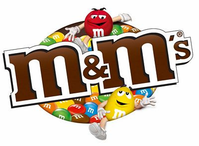 mms candy logo sticker 66