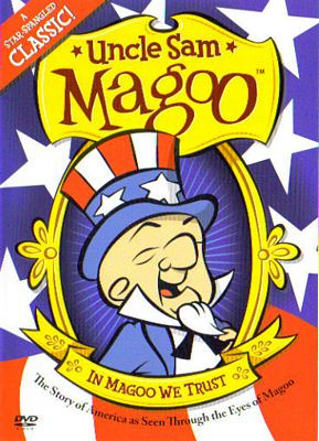 MR. MAGOO UNCLE SAM MAGOO