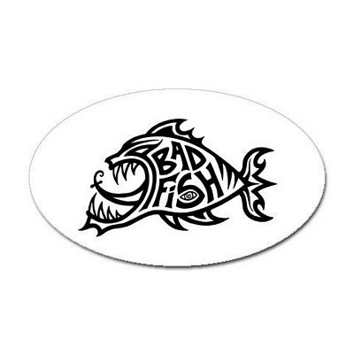 Digital Diecut Oval Decals 24