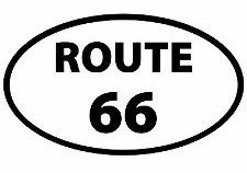 Digital Diecut Oval Decals 14