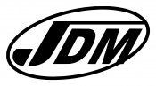 JDM OVAL STICKER