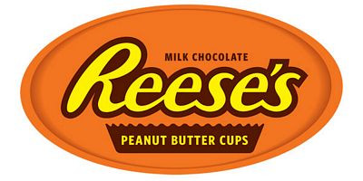 reese Candy logos reeses STICKER