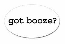 Got Booze Decal