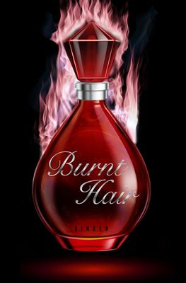 Boring Company Burnt Hair Elon Musk Boring Scent Sticker