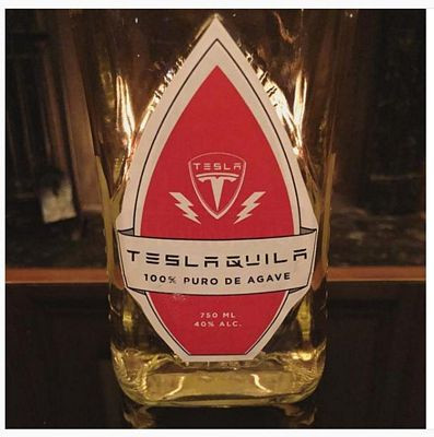 TESLAQUILA