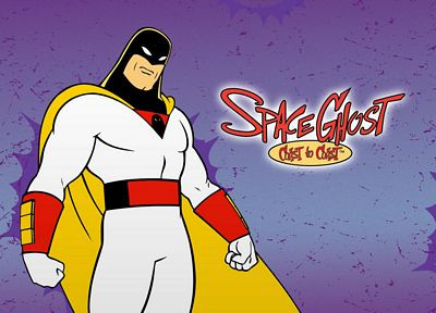 Space Ghost Decal Vinyl Sticker 2