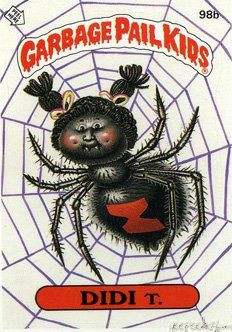 DIDI T Funny Sticker Name Decal