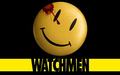 Watchmen Smiley