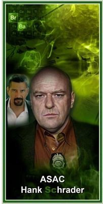 Breaking Bad Game Decals 2