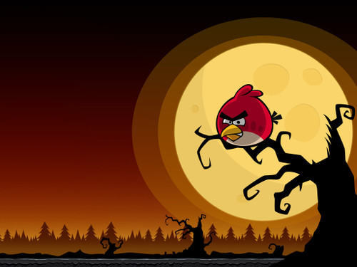 Angrybirds wallpapers 8