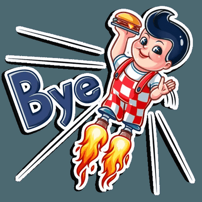 dr evil funny tv show sticker 16