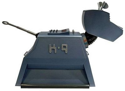 Doctor Who K9 14 Sticker