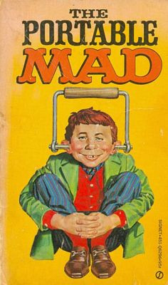 MD Magazine Face Sticker 5