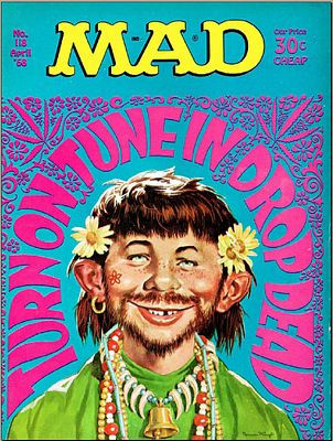 MD Magazine Sticker 3