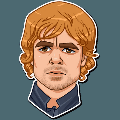 game of thrones sticker 13