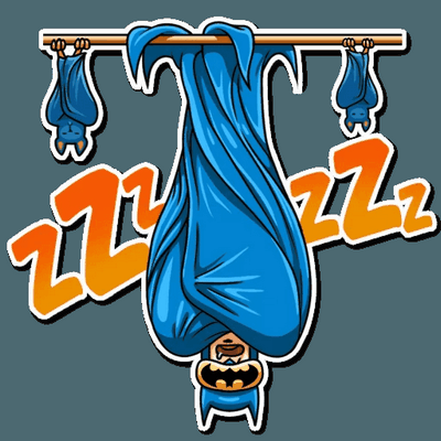 batman comic book sticker 18