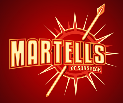 Game of Thrones Sport Logos 13