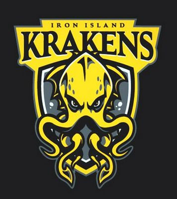 Game of Thrones Sport Logos 17