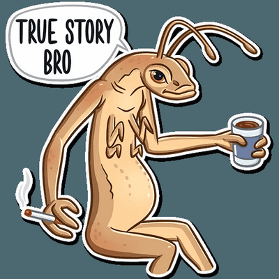 men in black moive sticker 12