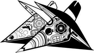 Spy Versus Spy Mad TV Decal Sticker4