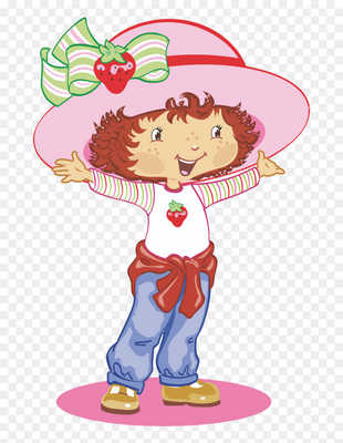 Strawberry Shortcake 7