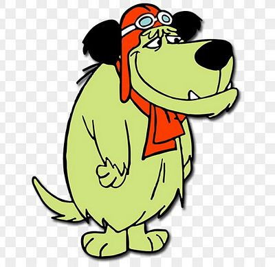 wacky races muttley hanna barbera character sticker 6